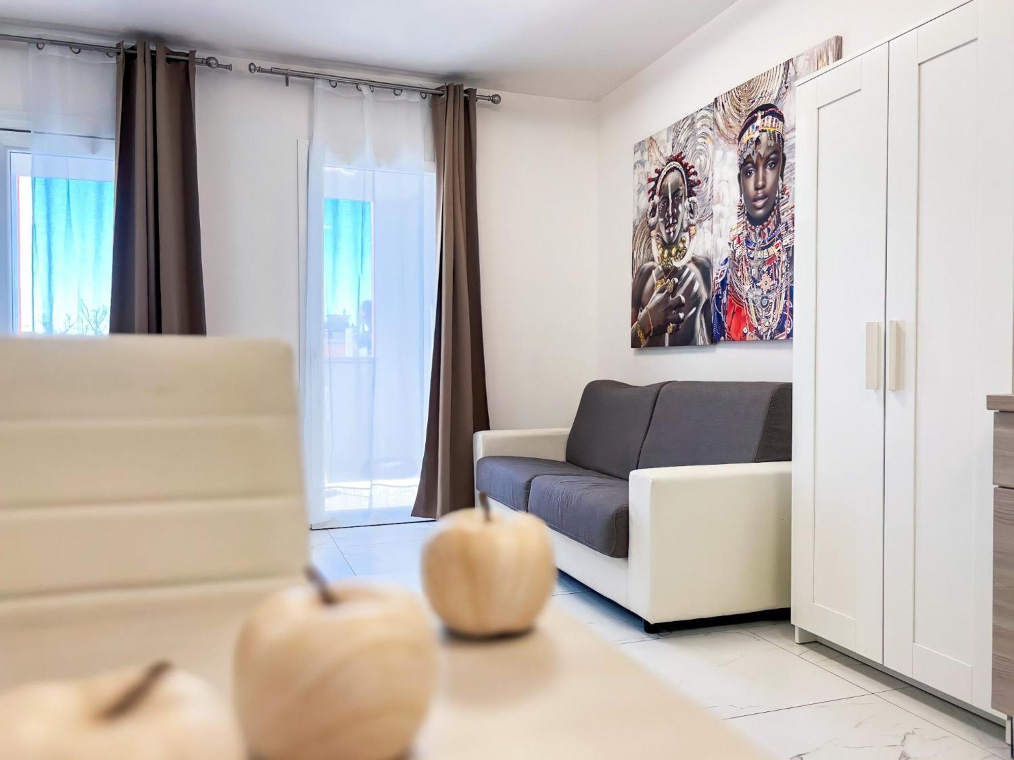 Vibrant Studio In Bibione Center Apartment Exterior photo